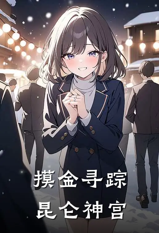 摸金寻踪：昆仑神宫