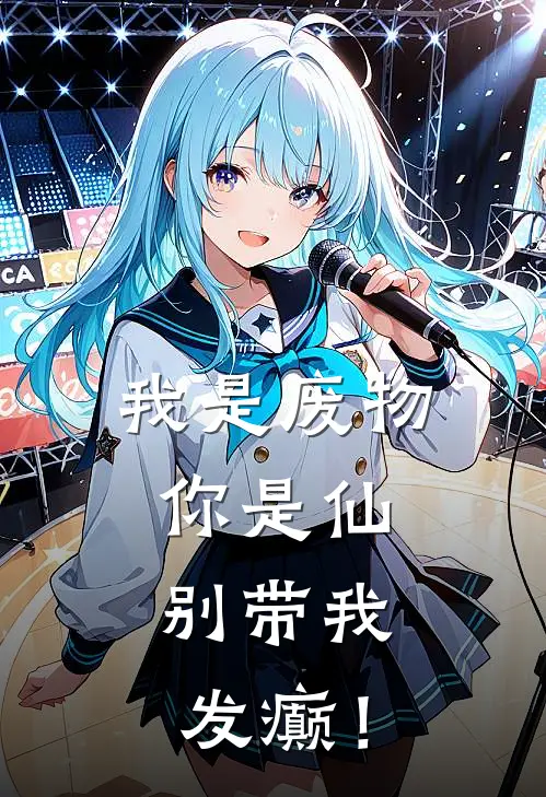 我是废物你是仙，别带我发癫！林晓菲林晓菲完整版小说_最新章节列表我是废物你是仙，别带我发癫！(林晓菲林晓菲)