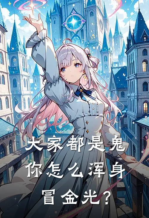 大家都是鬼，你怎么浑身冒金光？