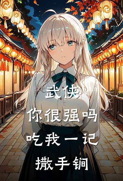 武侠：你很强吗，吃我一记撒手锏