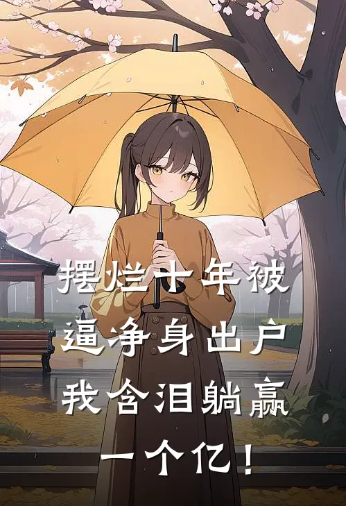 摆烂十年被逼净身出户，我含泪躺赢一个亿！(沈辞林晚晴)全本免费小说阅读_全文免费阅读摆烂十年被逼净身出户，我含泪躺赢一个亿！沈辞林晚晴