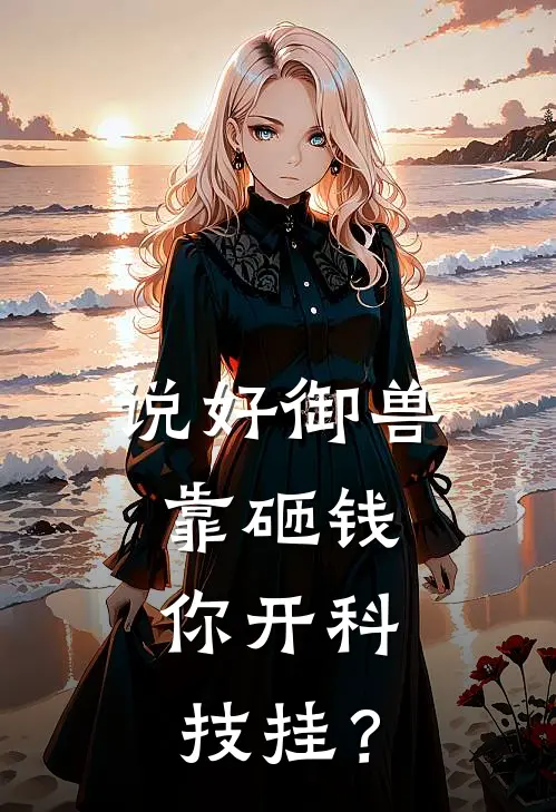 说好御兽靠砸钱，你开科技挂？