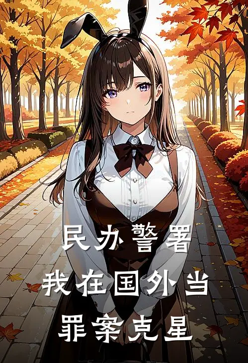 民办警署：我在国外当罪案克星