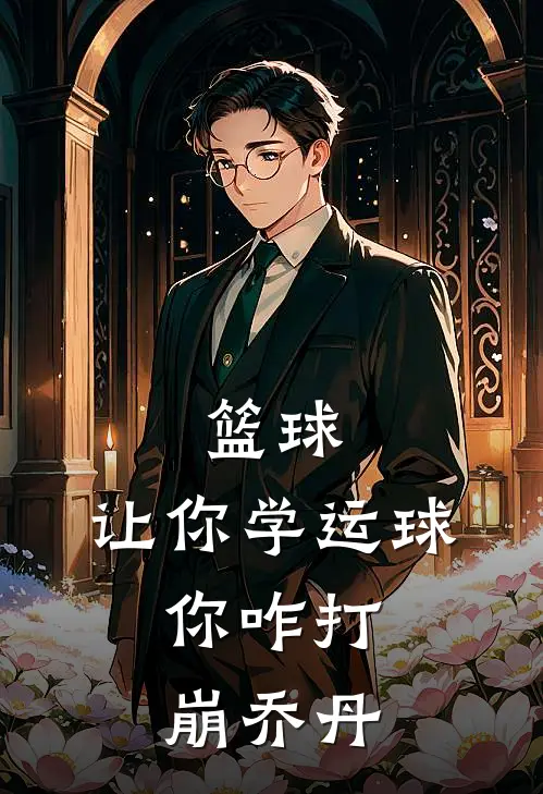 篮球：让你学运球，你咋打崩乔丹