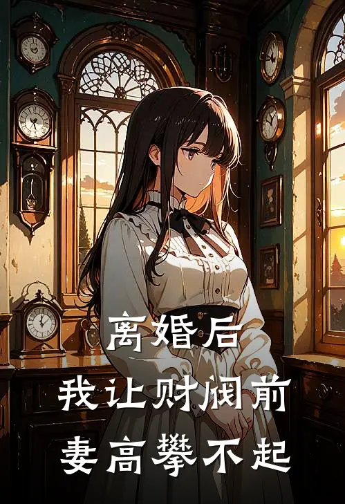 离婚后，我让财阀前妻高攀不起(沈清秋白月光)小说完整版_完结好看小说离婚后，我让财阀前妻高攀不起沈清秋白月光