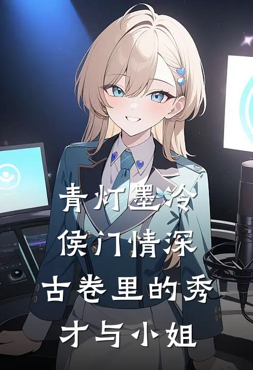 青灯墨冷，侯门情深：古卷里的秀才与小姐