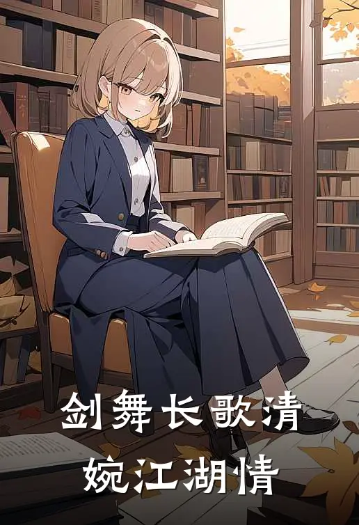 剑舞长歌清婉江湖情