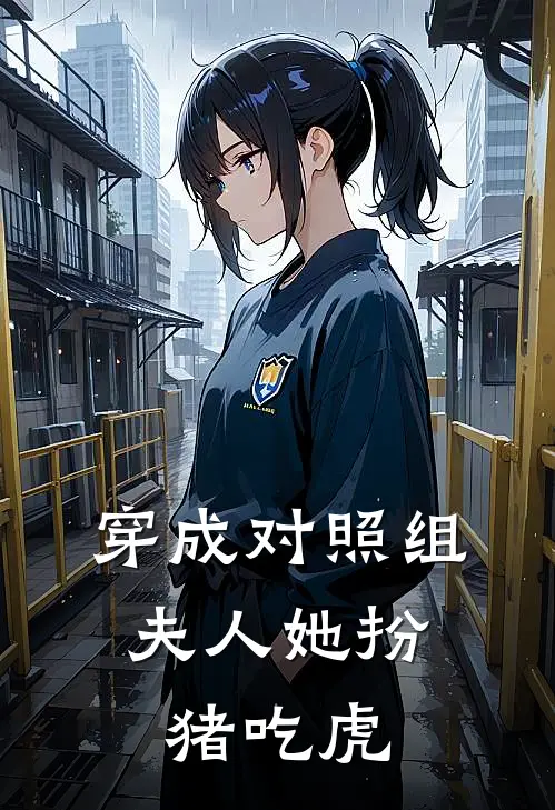 穿成对照组：夫人她扮猪吃虎苏清鸢顾晏小说完结_免费小说全本穿成对照组：夫人她扮猪吃虎(苏清鸢顾晏)