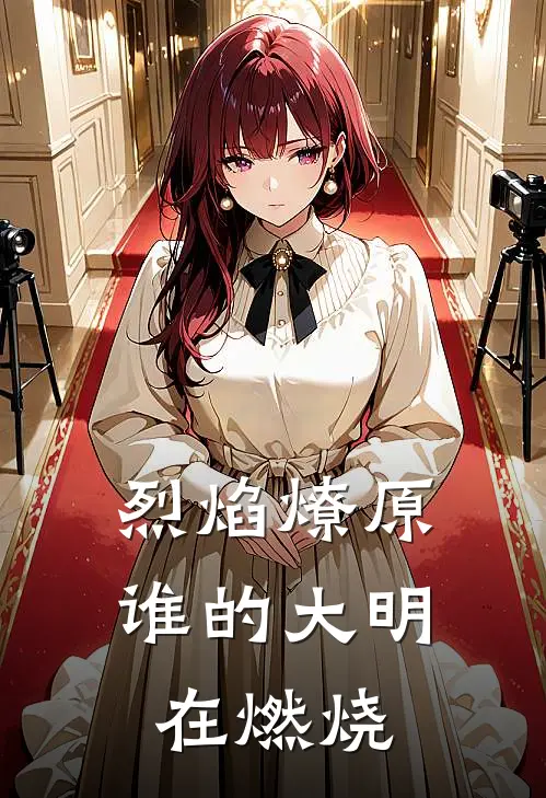 烈焰燎原，谁的大明在燃烧