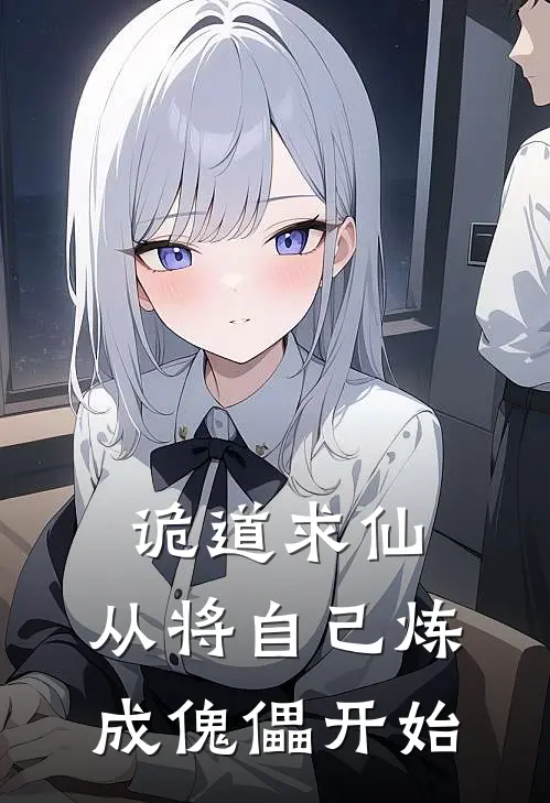 诡道求仙,从将自己炼成傀儡开始