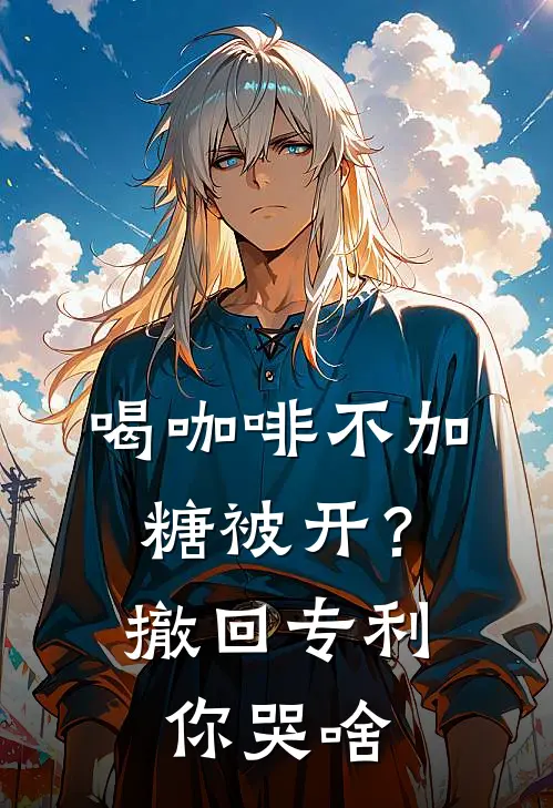 喝咖啡不加糖被开？撤回专利你哭啥