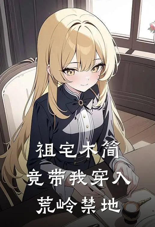 祖宅木简，竟带我穿入荒岭禁地