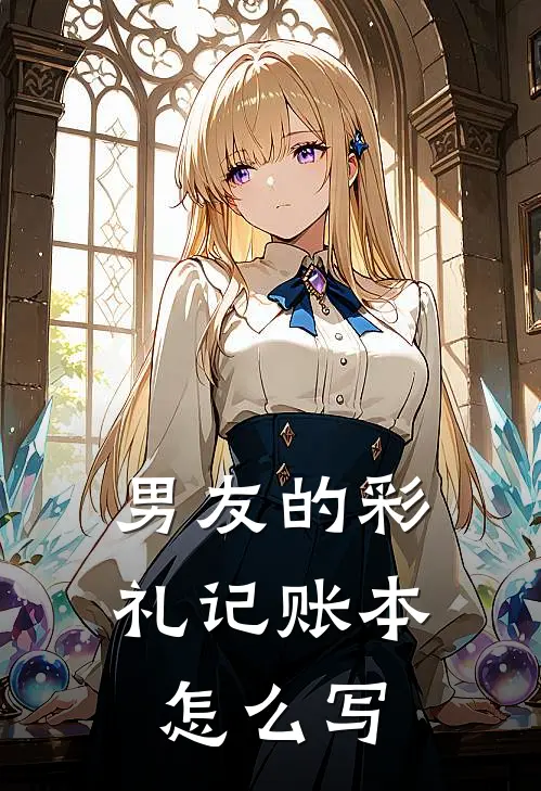 男友的彩礼记账本怎么写