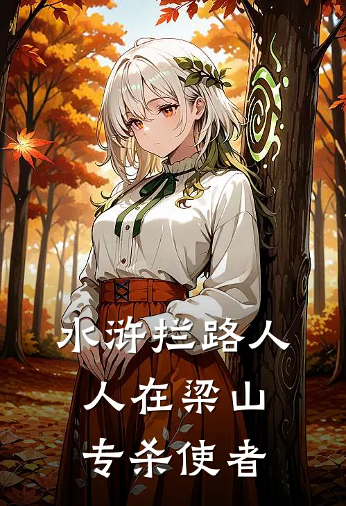 水浒拦路人，人在梁山专杀使者