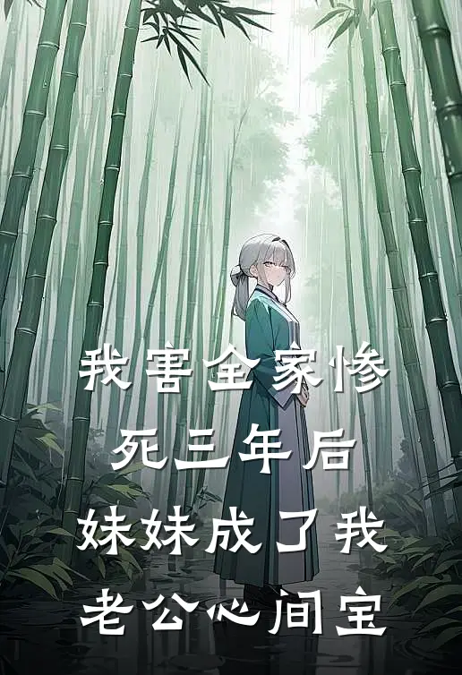 我害全家惨死三年后，妹妹成了我老公心间宝(沈傲凝郁子堔)新热门小说_免费完结小说我害全家惨死三年后，妹妹成了我老公心间宝(沈傲凝郁子堔)