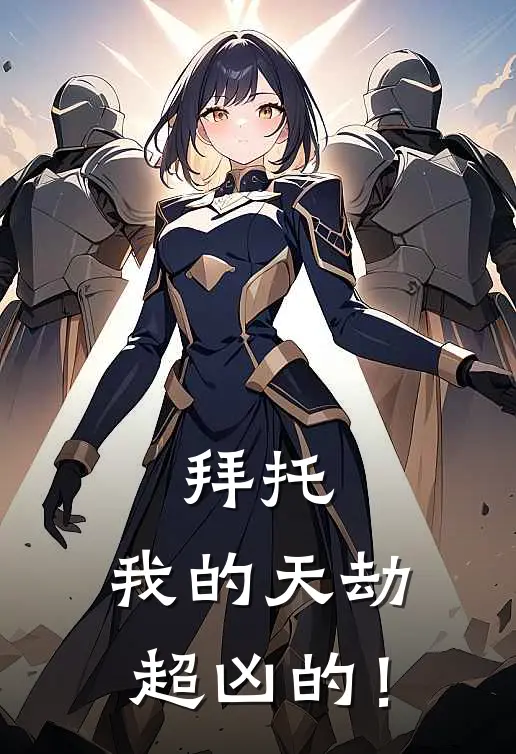 拜托，我的天劫超凶的！