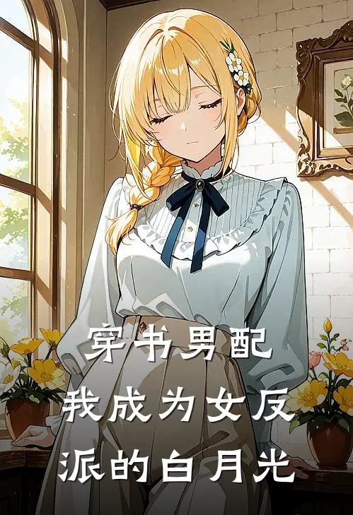 穿书男配，我成为女反派的白月光