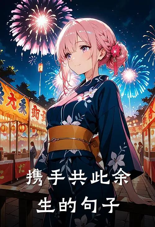 携手共此余生的句子