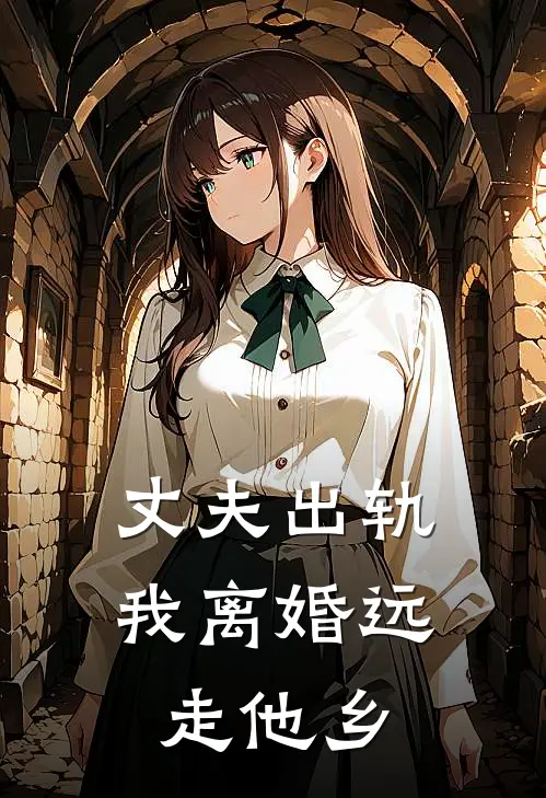 丈夫出轨，我离婚远走他乡