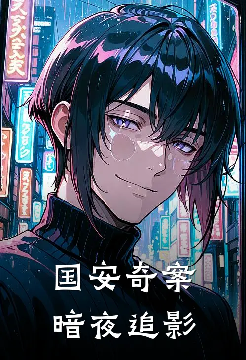 国安奇案：暗夜追影