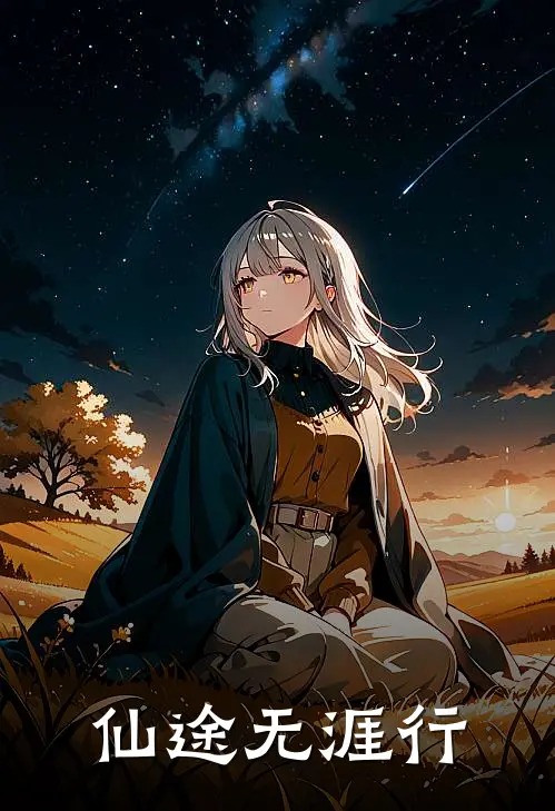 仙途无涯行