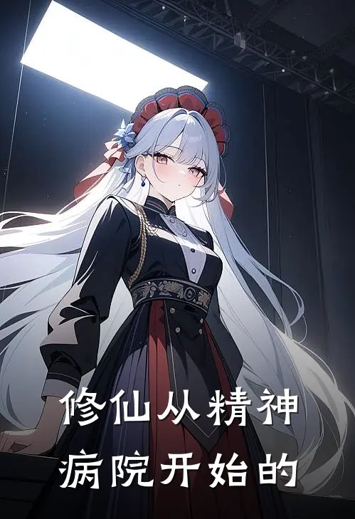 修仙从精神病院开始的