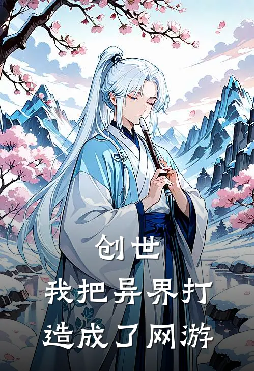 创世：我把异界打造成了网游