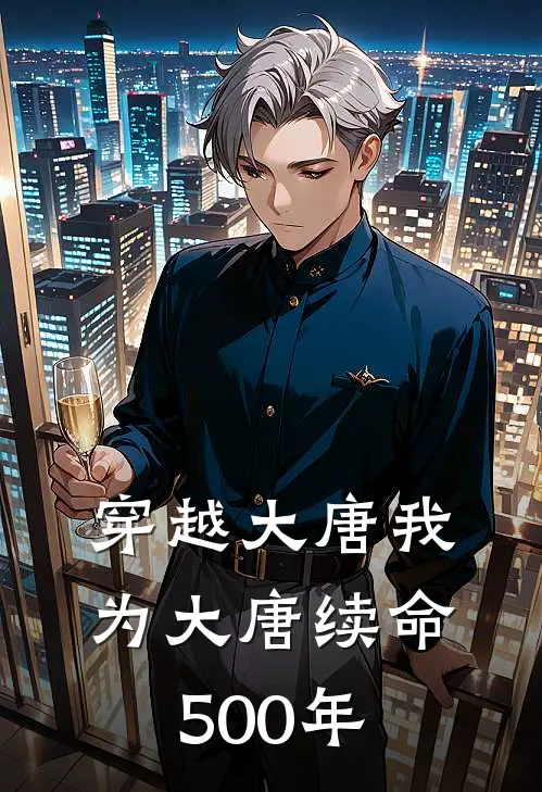 穿越大唐我为大唐续命500年