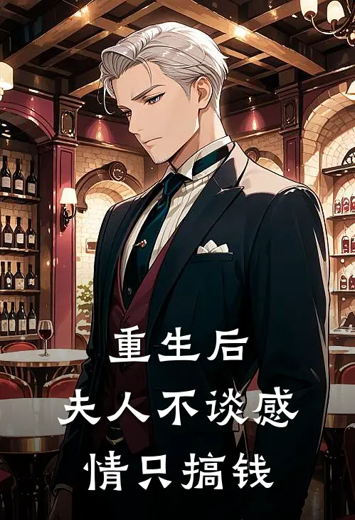 重生后，夫人不谈感情只搞钱