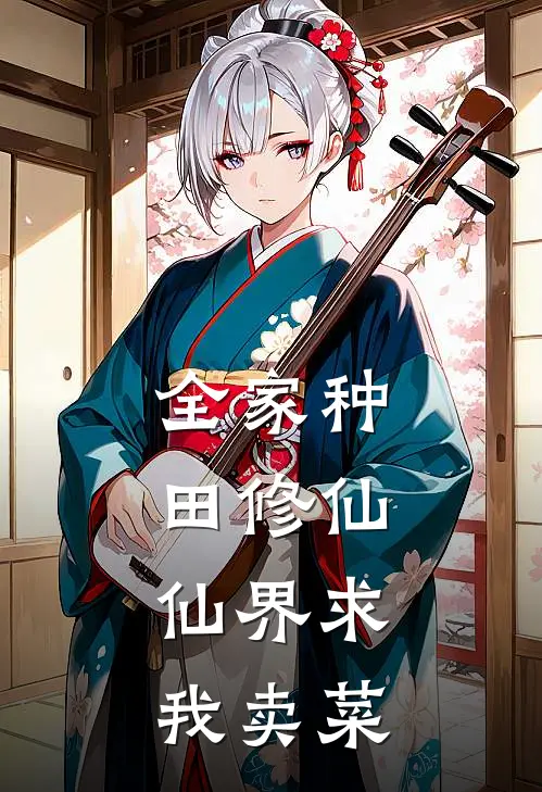 全家种田修仙，仙界求我卖菜