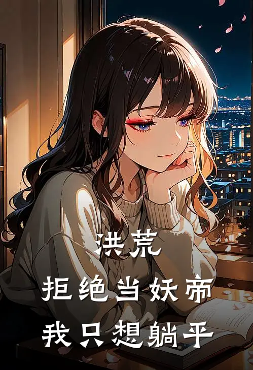 洪荒：拒绝当妖帝，我只想躺平