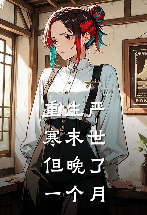 重生严寒末世，但晚了一个月