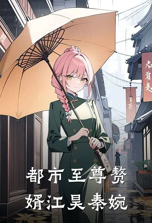 都市至尊赘婿江昊秦婉