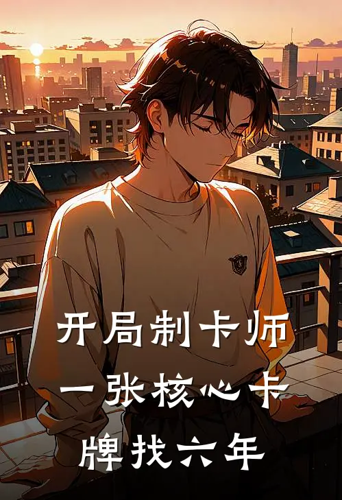 开局制卡师，一张核心卡牌找六年