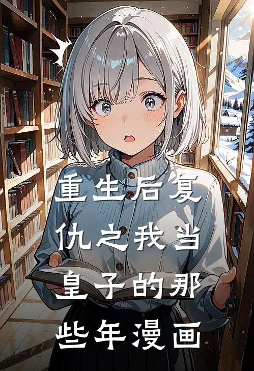 重生后复仇之我当皇子的那些年漫画