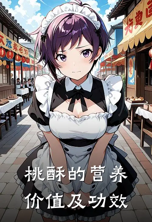 桃酥的营养价值及功效