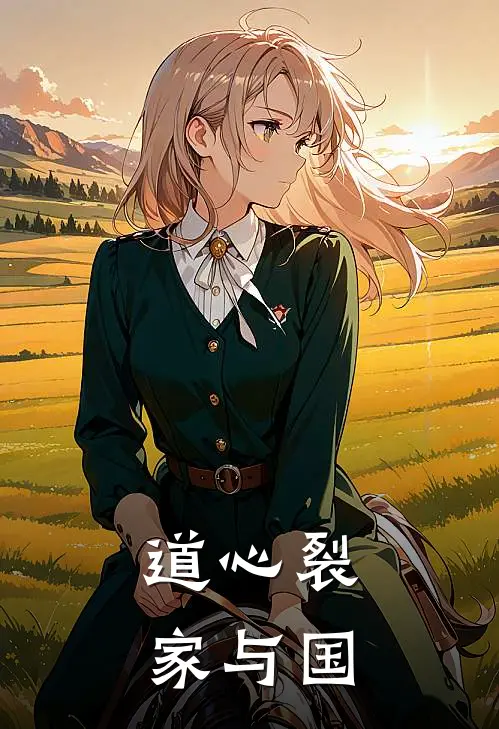 道心裂：家与国