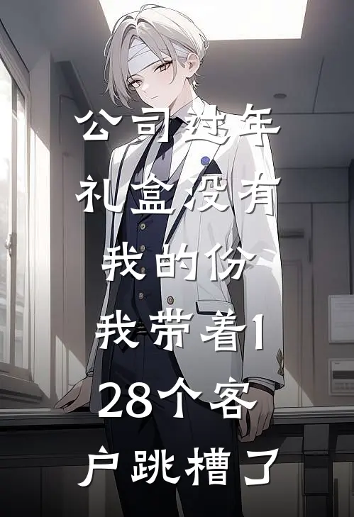 公司过年礼盒没有我的份，我带着128个客户跳槽了