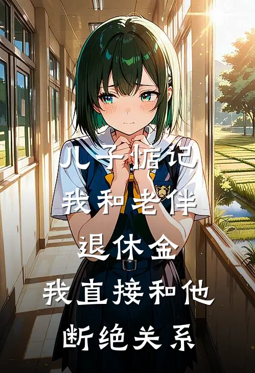 儿子惦记我和老伴退休金，我直接和他断绝关系我儿子最新章节免费阅读_儿子惦记我和老伴退休金，我直接和他断绝关系全文免费在线阅读