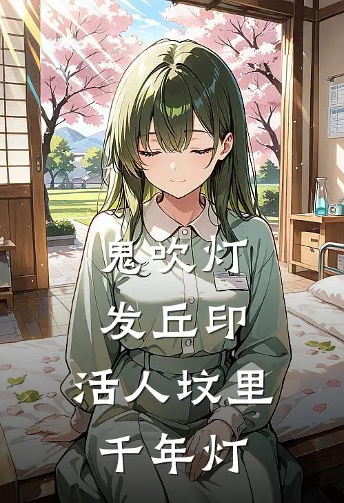 鬼吹灯发丘印：活人坟里千年灯