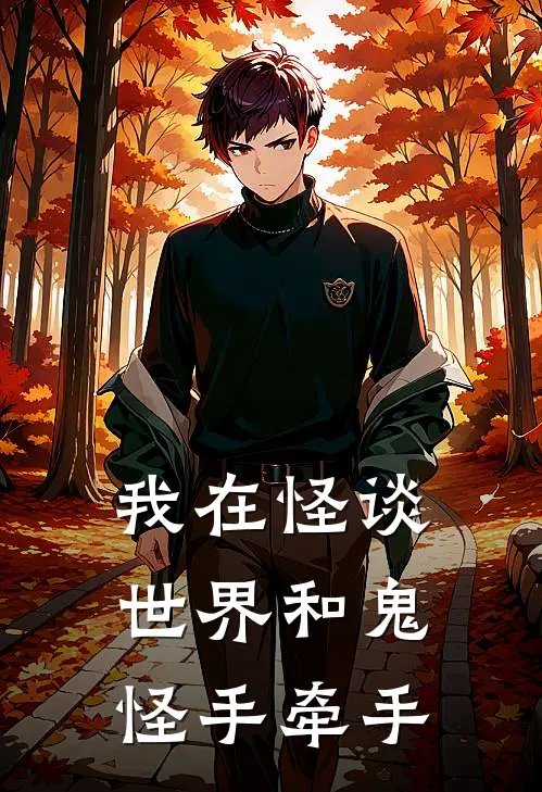 我在怪谈世界和鬼怪手牵手