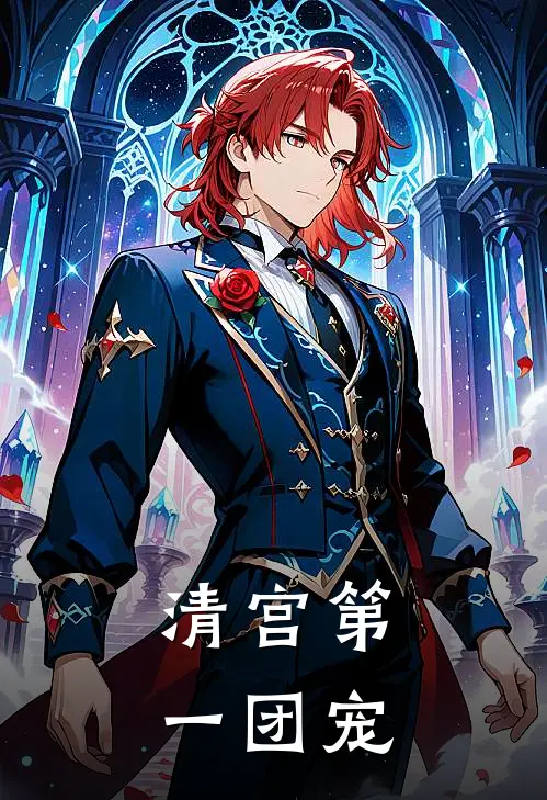 清宫第一团宠