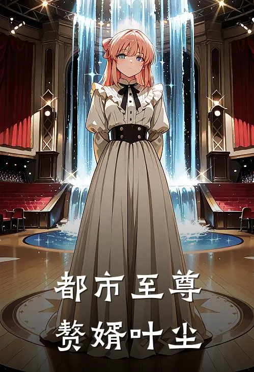 都市至尊赘婿叶尘