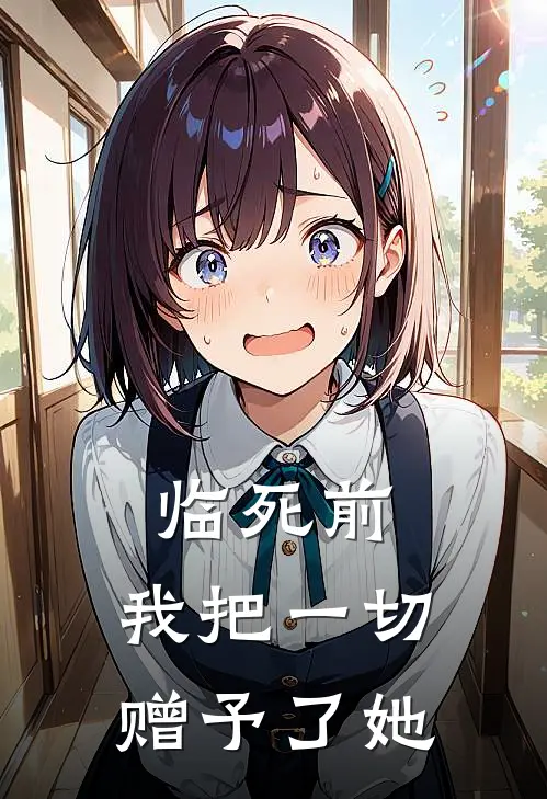 临死前，我把一切赠予了她