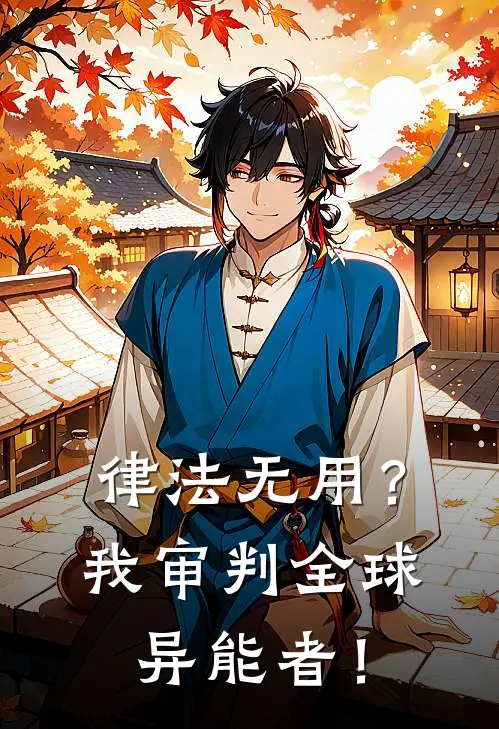 律法无用？我审判全球异能者！