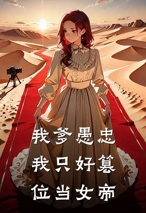 我爹愚忠，我只好篡位当女帝