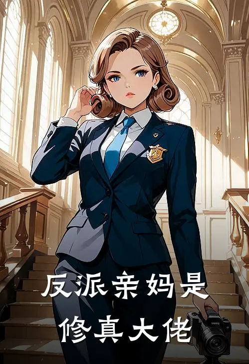 反派亲妈是修真大佬