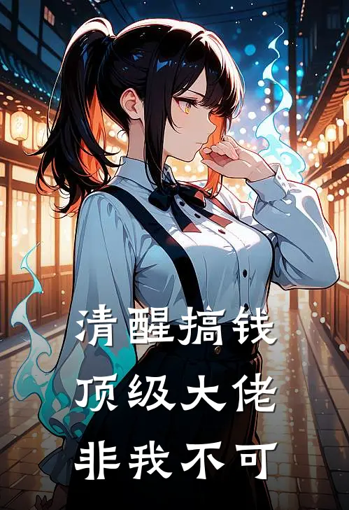 清醒搞钱，顶级大佬非我不可顾廷烨薇薇全本完结小说_最新章节列表清醒搞钱，顶级大佬非我不可(顾廷烨薇薇)