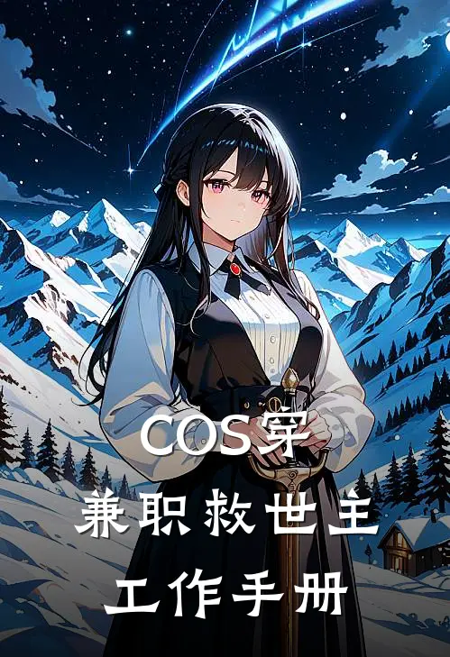COS穿：兼职救世主工作手册