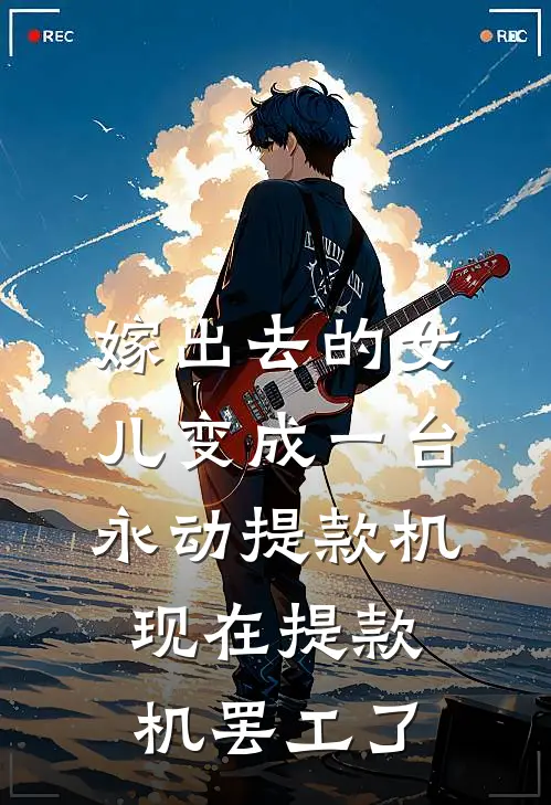 嫁出去的女儿变成一台永动提款机，现在提款机罢工了